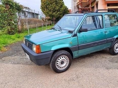 Usato 1997 Fiat Panda 4x4 1.1 Benzin 54 CV (6.000 €)