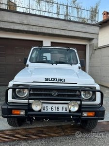 Usato 1997 Suzuki Samurai 1.3 Benzin (5.900 €)
