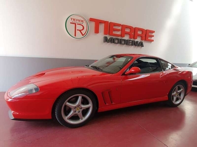 Usato 1998 Ferrari 550 5.5 Benzin 485 CV (198.000 €)