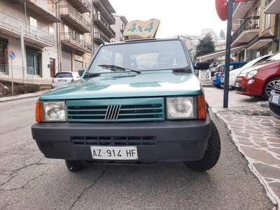 Usato 1998 Fiat Panda 4x4 1.1 Benzin 54 CV (6.500 €)