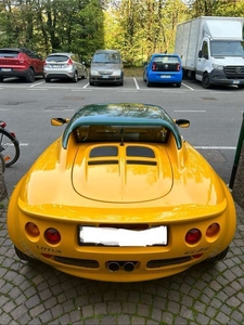 Usato 1998 Lotus Elise 1.8 Benzin 122 CV (50.000 €)