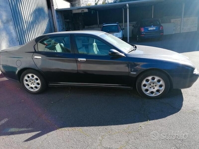 Usato 1999 Alfa Romeo 166 2.4 Diesel 136 CV (1.500 €)