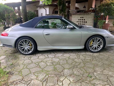 Usato 1999 Porsche 996 3.4 Benzin 300 CV (33.500 €)