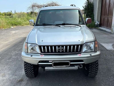 Usato 1999 Toyota Land Cruiser 3.0 Diesel 125 CV (13.800 €)