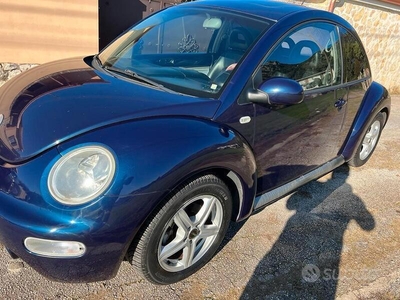 Usato 2000 VW Beetle 1.9 Diesel 90 CV (3.500 €)