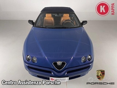 Usato 2001 Alfa Romeo GTV 2.0 Benzin 154 CV (18.300 €)