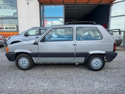 Usato 2001 Fiat Panda 1.1 Benzin 54 CV (3.500 €)