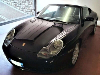 Usato 2001 Porsche 996 3.6 Benzin 450 CV (38.800 €)