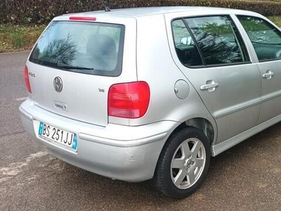 Usato 2001 VW Polo 1.4 Benzin 75 CV (1.900 €)