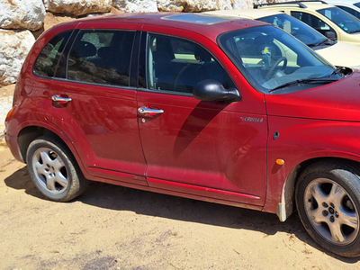 Usato 2002 Chrysler PT Cruiser 2.1 Diesel 121 CV (800 €)