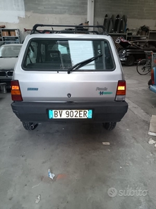 Usato 2002 Fiat Panda 1.1 Benzin 54 CV (1.600 €)