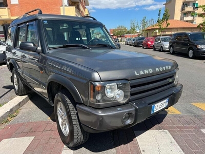 Usato 2002 Land Rover Discovery 2.5 Diesel 138 CV (7.500 €)