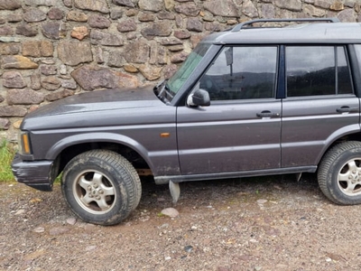 Usato 2002 Land Rover Discovery 2.5 Diesel (6.000 €)