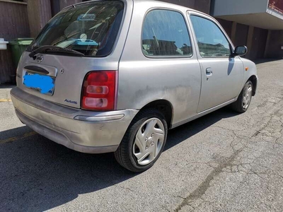 Usato 2002 Nissan Micra 1.0 Benzin 60 CV (900 €)