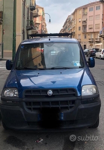Usato 2003 Fiat Doblò 1.9 Diesel (4.000 €)
