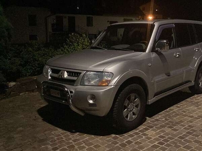 Usato 2003 Mitsubishi Pajero 3.2 Diesel 160 CV (9.500 €)