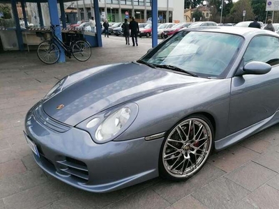 Usato 2003 Porsche 911 Turbo S 3.6 Benzin 450 CV (69.000 €)