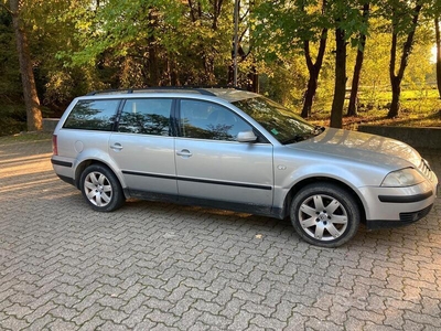 Usato 2003 VW Passat 1.9 Diesel 130 CV (1.380 €)