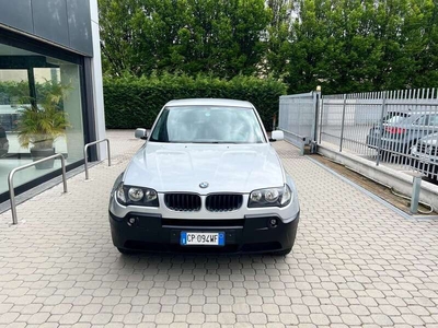 Usato 2004 BMW X3 2.5 Benzin 192 CV (8.900 €)