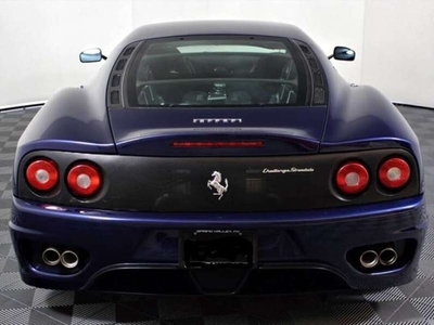 Usato 2004 Ferrari 360 3.6 Benzin 424 CV (750.000 €)