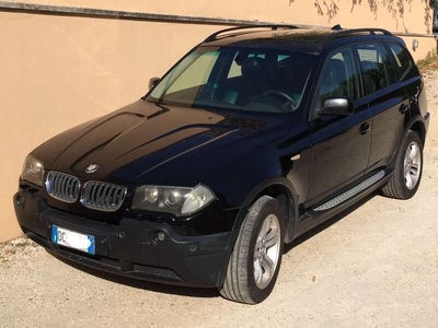 Usato 2005 BMW X3 2.0 Diesel 150 CV (3.000 €)