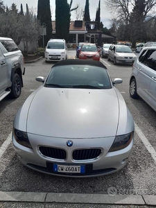 Usato 2005 BMW Z4 2.5 Benzin 177 CV (13.500 €)