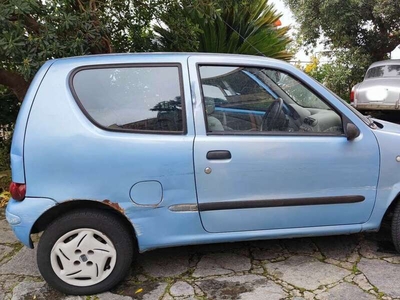 Usato 2005 Fiat Seicento 1.1 Benzin 54 CV (2.300 €)