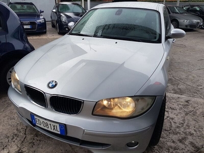Usato 2006 BMW 118 2.0 Diesel 163 CV (5.000 €)