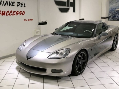 Usato 2006 Corvette C6 6.0 Benzin 505 CV (49.900 €)