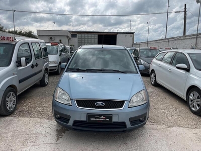 Usato 2006 Ford C-MAX 1.6 Diesel 90 CV (4.600 €)