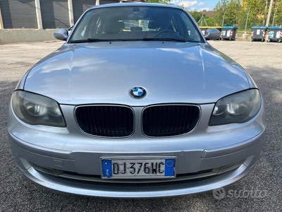 Usato 2007 BMW 118 2.0 Diesel 143 CV (2.250 €)