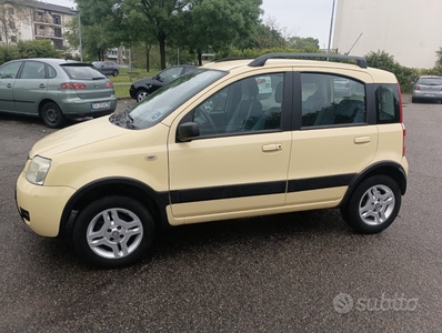 Usato 2007 Fiat Panda 1.2 CNG_Hybrid 60 CV (4.000 €)