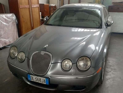 Usato 2007 Jaguar S-Type 2.7 Diesel 207 CV (5.500 €)