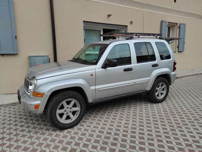 Usato 2007 Jeep Cherokee 2.8 Diesel 163 CV (8.500 €)