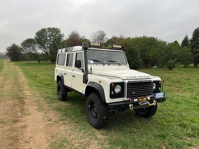 Usato 2007 Land Rover Defender 2.4 Diesel 122 CV (36.900 €)