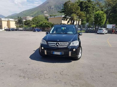 Usato 2007 Mercedes ML320 3.0 Diesel 224 CV (10.500 €)