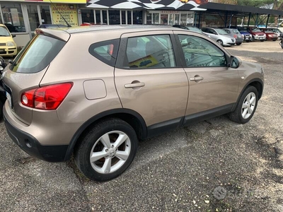 Usato 2007 Nissan Qashqai 1.5 Diesel 106 CV (5.000 €)