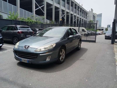 Usato 2007 Peugeot 407 2.0 Diesel 136 CV (3.000 €)