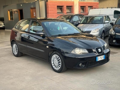 Usato 2007 Seat Ibiza 1.4 Diesel 80 CV (2.490 €)