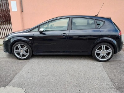 Usato 2007 Seat Leon Diesel (4.000 €)