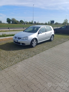 Usato 2007 VW Golf V 1.4 LPG_Hybrid 140 CV (4.200 €)