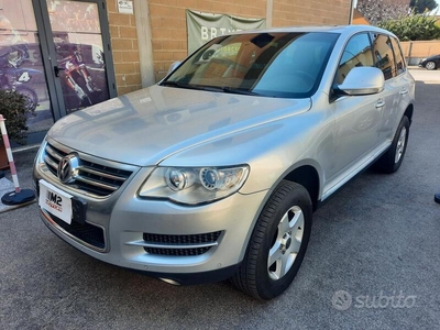 Usato 2007 VW Touareg 2.5 Diesel 174 CV (9.500 €)