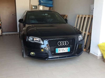 Usato 2008 Audi A3 Sportback 3.2 Benzin 250 CV (12.500 €)