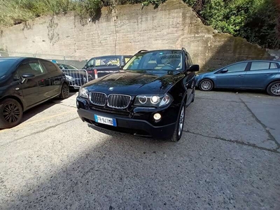 Usato 2008 BMW X3 2.0 Diesel 177 CV (6.500 €)