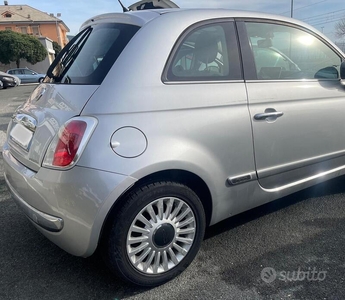 Usato 2008 Fiat 500 1.2 Benzin 69 CV (6.900 €)