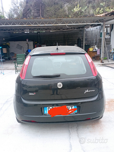 Usato 2008 Fiat Grande Punto Benzin (2.400 €)