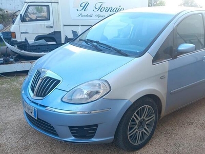 Usato 2008 Lancia Musa 1.2 Diesel 69 CV (3.500 €)