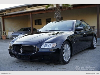 Usato 2008 Maserati Quattroporte 4.2 Benzin 400 CV (25.000 €)