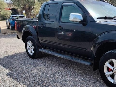 Usato 2008 Nissan Navara 2.5 Diesel (11.900 €)