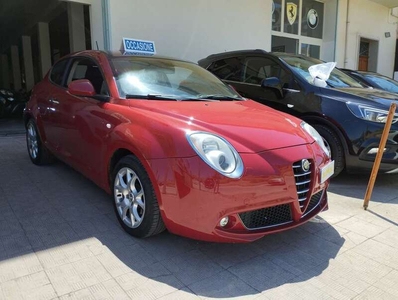 Usato 2009 Alfa Romeo MiTo 1.6 Diesel 120 CV (5.200 €)